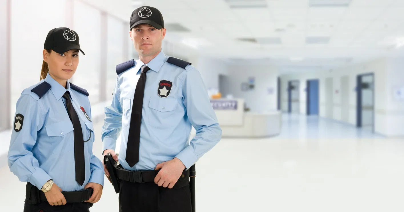 Trained-Security-Guards